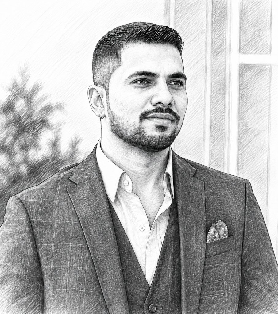 Rajesh Sarte - Chairman & Managing Director